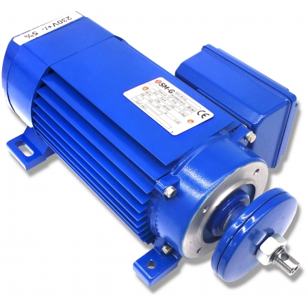 SILNIK ELEKTRYCZNY 1,8kW 230V 2790 obr LEWY JAMNIK